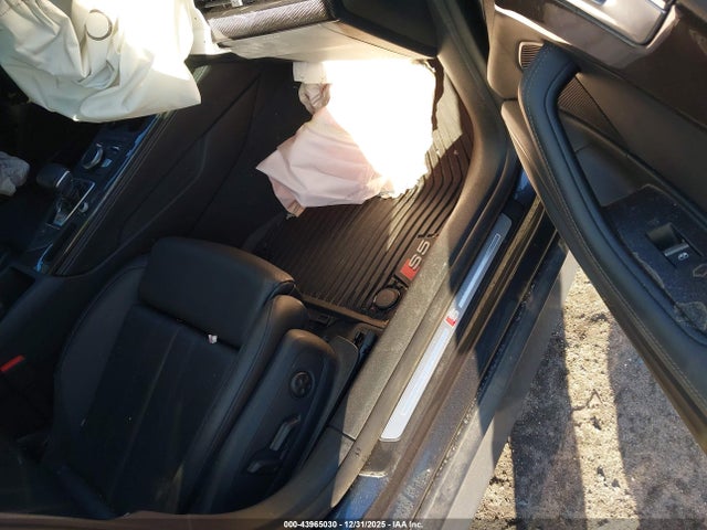 2018 AUDI S5 WAUB4CF56JA042912 Photo 4