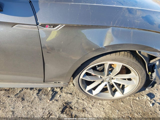 2018 AUDI S5 WAUB4CF56JA042912 Photo 5