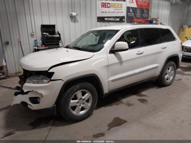 2011 JEEP GRAND CHEROKEE 1J4RR4GG9BC670262 Photo 1