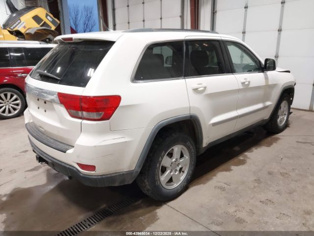 2011 JEEP GRAND CHEROKEE 1J4RR4GG9BC670262 Photo 3