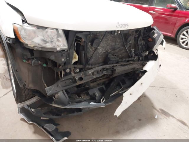 2011 JEEP GRAND CHEROKEE 1J4RR4GG9BC670262 Photo 5