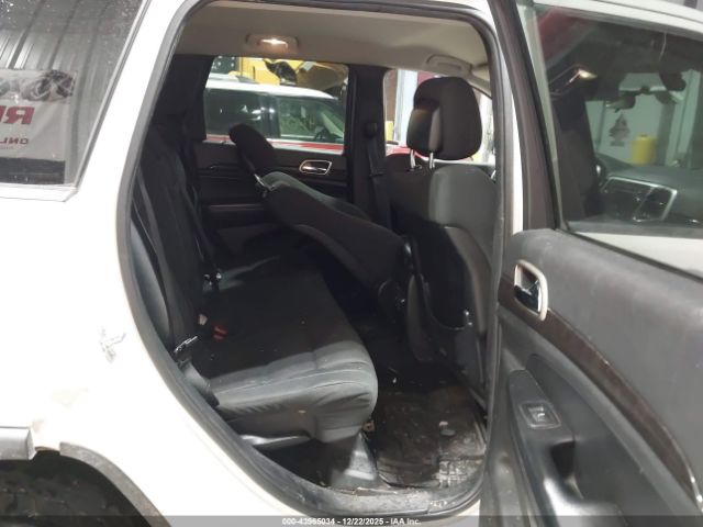 2011 JEEP GRAND CHEROKEE 1J4RR4GG9BC670262 Photo 7