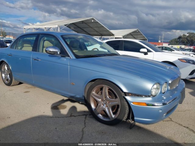 2007 JAGUAR XJ SAJWA79B27SH14767 Photo 0