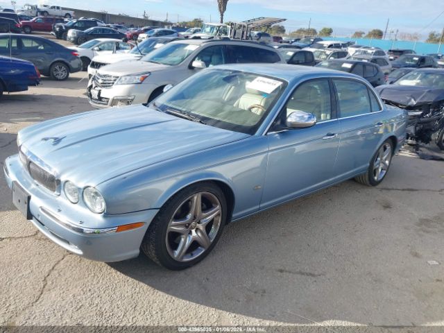 2007 JAGUAR XJ SAJWA79B27SH14767 Photo 1