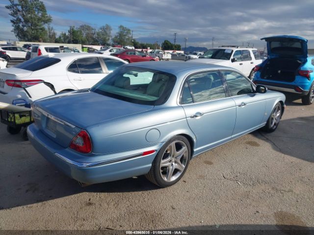 2007 JAGUAR XJ SAJWA79B27SH14767 Photo 3