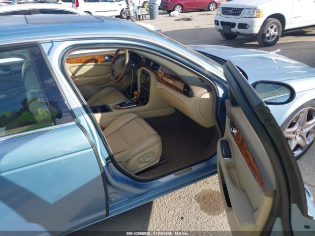 2007 JAGUAR XJ SAJWA79B27SH14767 Photo 4