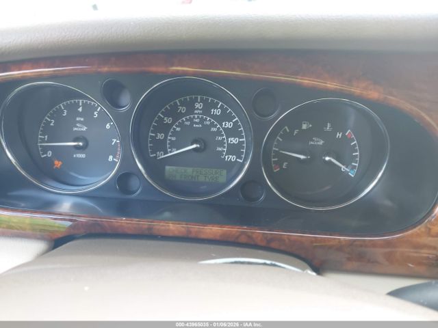 2007 JAGUAR XJ SAJWA79B27SH14767 Photo 6