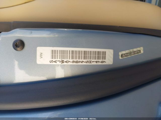 2007 JAGUAR XJ SAJWA79B27SH14767 Photo 8