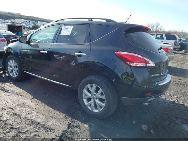 Продаж на аукціоні авто 2011 Nissan Murano Sl, vin: JN8AZ1MWXBW180722, номер лоту: 43965036