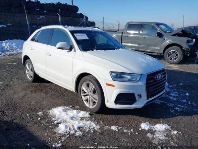 2016 AUDI Q3 WA1EFCFSXGR013403