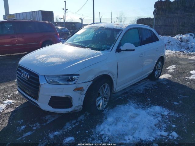 2016 AUDI Q3 WA1EFCFSXGR013403 Photo 1