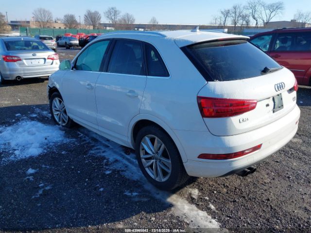 2016 AUDI Q3 WA1EFCFSXGR013403 Photo 2