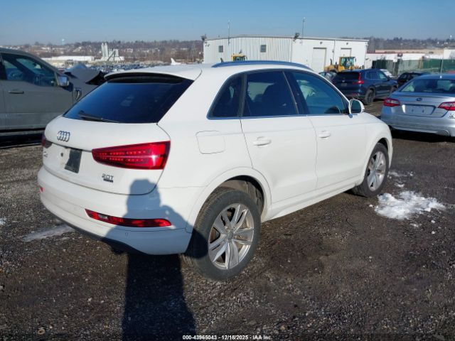 2016 AUDI Q3 WA1EFCFSXGR013403 Photo 3