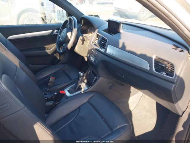2016 AUDI Q3 WA1EFCFSXGR013403 Photo 4