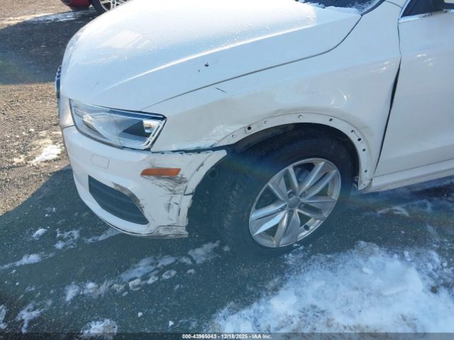 2016 AUDI Q3 WA1EFCFSXGR013403 Photo 5