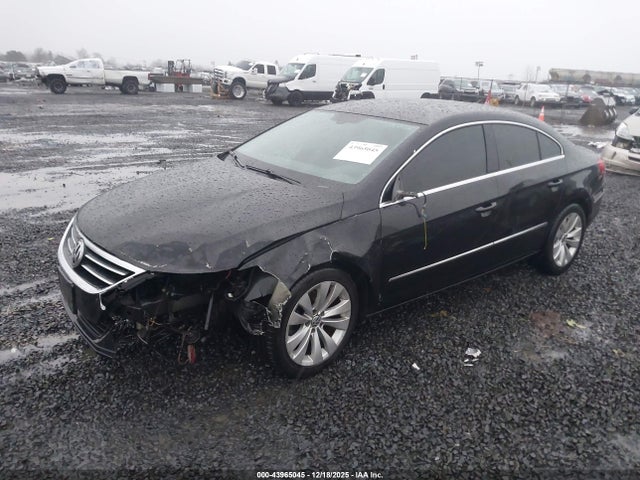Aukcja sprzedaży 2009 Volkswagen Cc Sport, vin: WVWML73C39E518191, numer aukcji: 43965045
