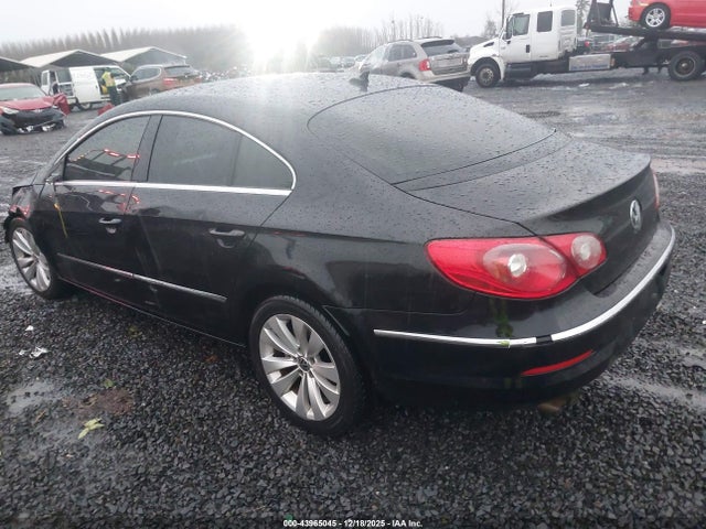 Aukcja sprzedaży 2009 Volkswagen Cc Sport, vin: WVWML73C39E518191, numer aukcji: 43965045