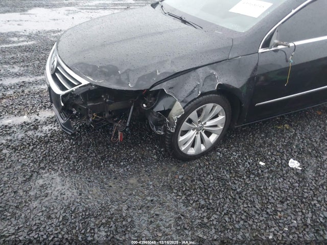 Aukcja sprzedaży 2009 Volkswagen Cc Sport, vin: WVWML73C39E518191, numer aukcji: 43965045
