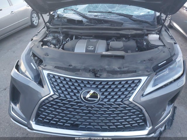 2T2HZMDA2NC330301 Lexus RX 350
