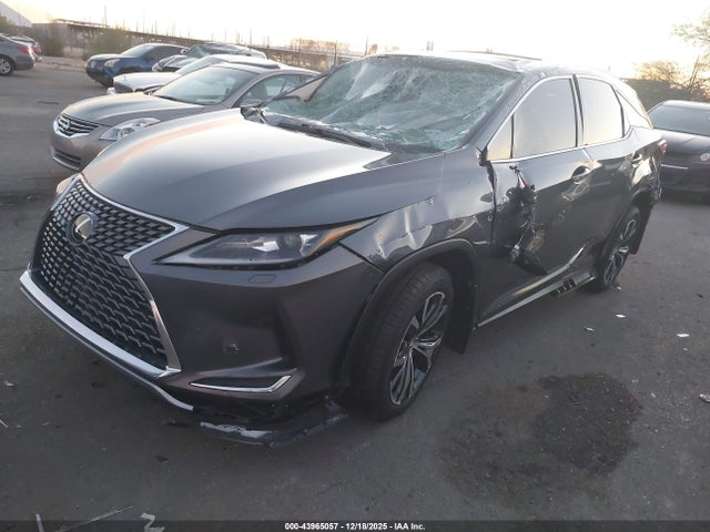 Lexus RX 350 2022 2T2HZMDA2NC330301 Image 2