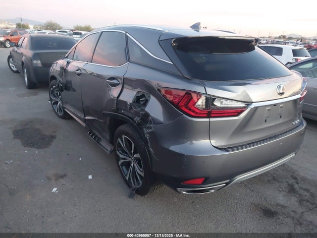 Lexus RX 350 2022 2T2HZMDA2NC330301 Image 3
