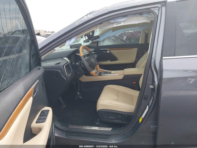 Lexus RX 350 2022 2T2HZMDA2NC330301 Image 5