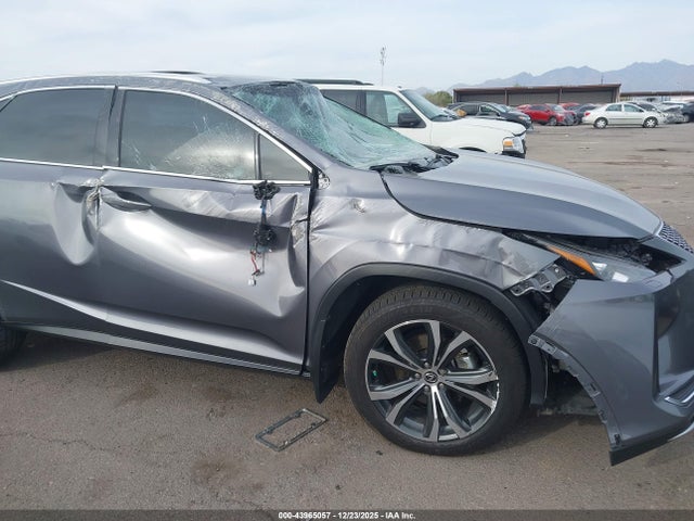 Lexus RX 350 2022 2T2HZMDA2NC330301 Image 6