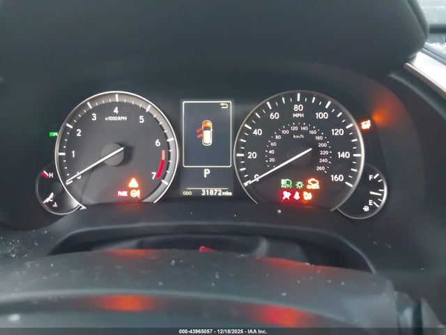 Lexus RX 350 2022 2T2HZMDA2NC330301 Image 7