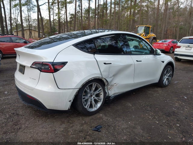2020 TESLA MODEL Y 5YJYGDEEXLF024922 Photo 3