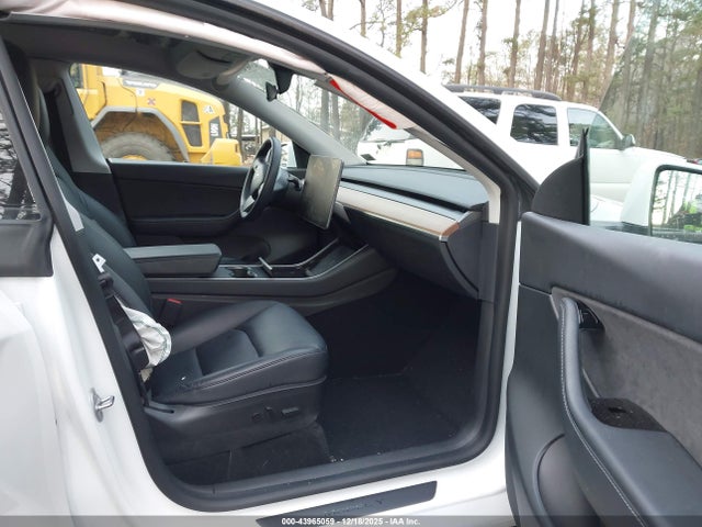 2020 TESLA MODEL Y 5YJYGDEEXLF024922 Photo 4