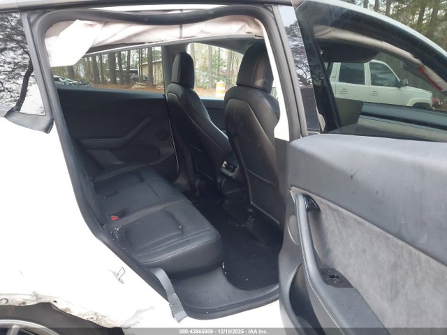 2020 TESLA MODEL Y 5YJYGDEEXLF024922 Photo 7