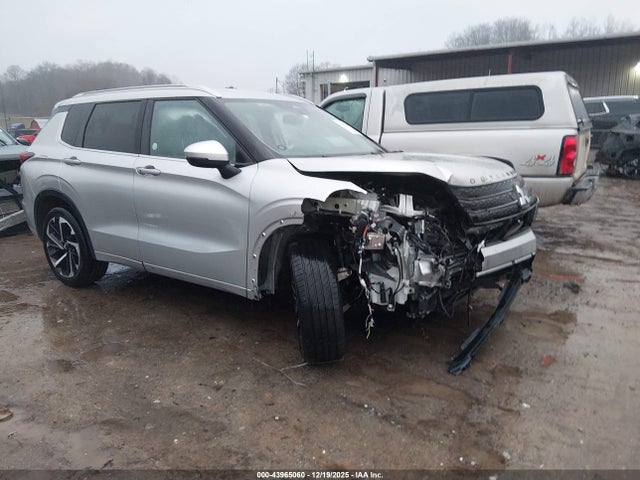 2022 MITSUBISHI OUTLANDER JA4J4VA89NZ085749
