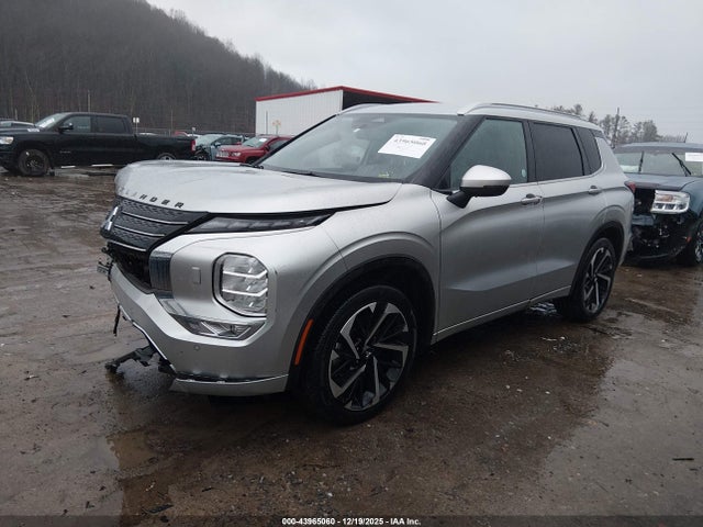 2022 MITSUBISHI OUTLANDER JA4J4VA89NZ085749 Photo 1