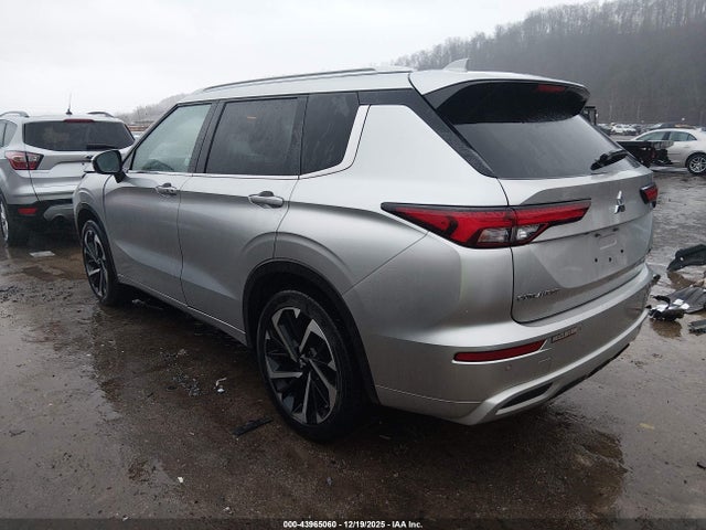 2022 MITSUBISHI OUTLANDER JA4J4VA89NZ085749 Photo 2