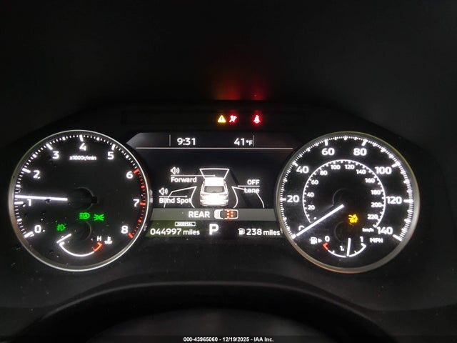 2022 MITSUBISHI OUTLANDER JA4J4VA89NZ085749 Photo 6