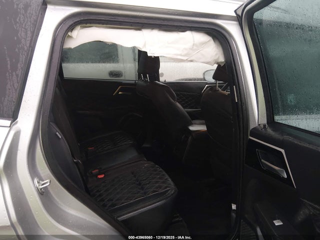 2022 MITSUBISHI OUTLANDER JA4J4VA89NZ085749 Photo 7