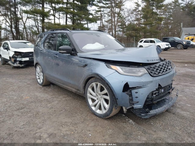 2023 LAND ROVER DISCOVERY SALRT4EU2P2483113