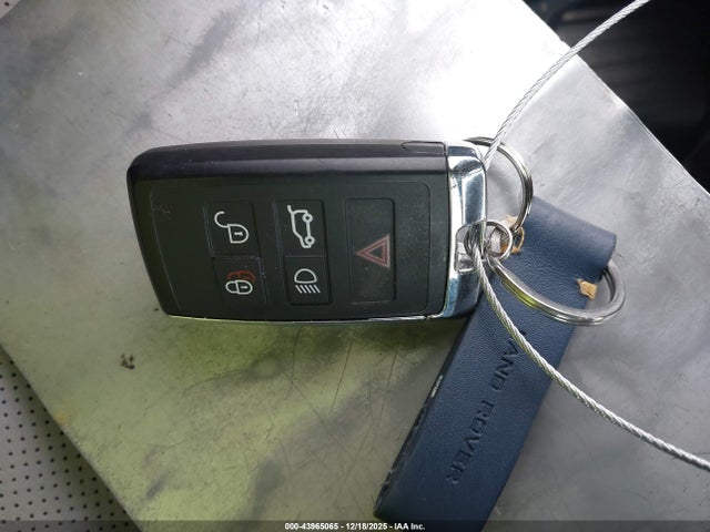 2023 LAND ROVER DISCOVERY SALRT4EU2P2483113 Photo 10