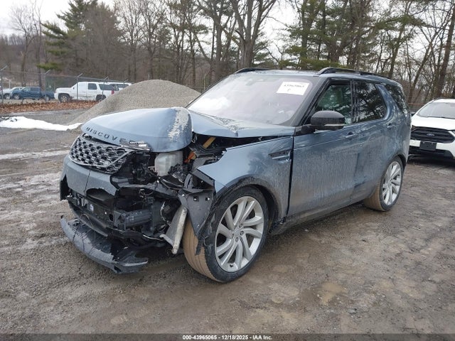 2023 LAND ROVER DISCOVERY SALRT4EU2P2483113 Photo 1