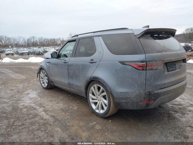 2023 LAND ROVER DISCOVERY SALRT4EU2P2483113 Photo 2