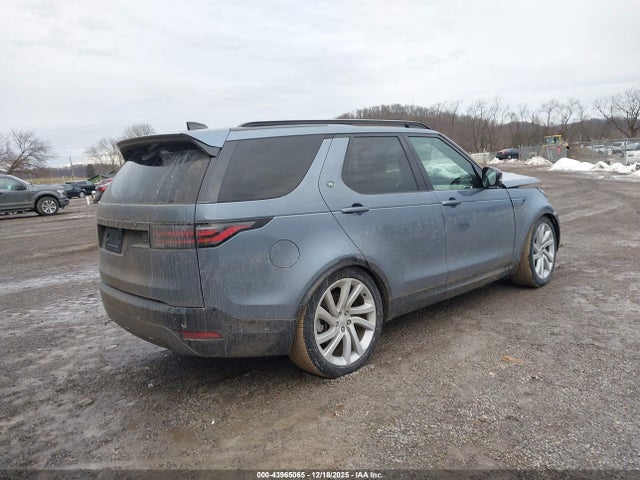 2023 LAND ROVER DISCOVERY SALRT4EU2P2483113 Photo 3