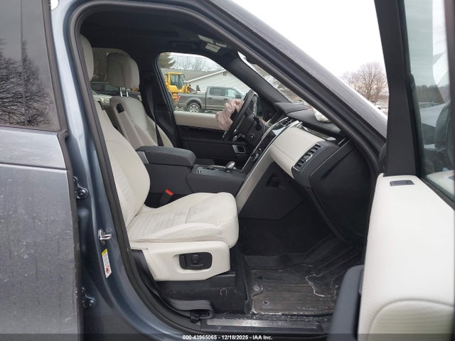 2023 LAND ROVER DISCOVERY SALRT4EU2P2483113 Photo 4