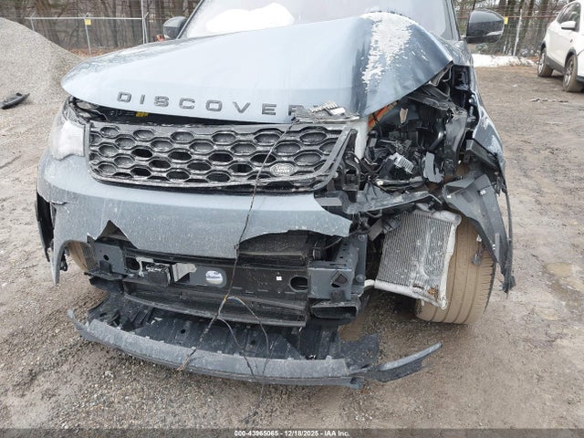 2023 LAND ROVER DISCOVERY SALRT4EU2P2483113 Photo 5