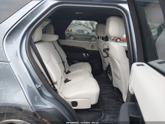 2023 LAND ROVER DISCOVERY SALRT4EU2P2483113 Photo 7