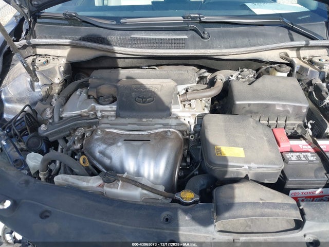 4T1BF1FK6EU870398 Toyota CAMRY XLE