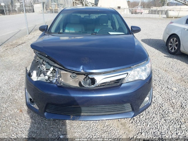 4T1BF1FK6EU870398 Toyota CAMRY XLE
