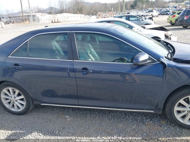 4T1BF1FK6EU870398 Toyota CAMRY XLE