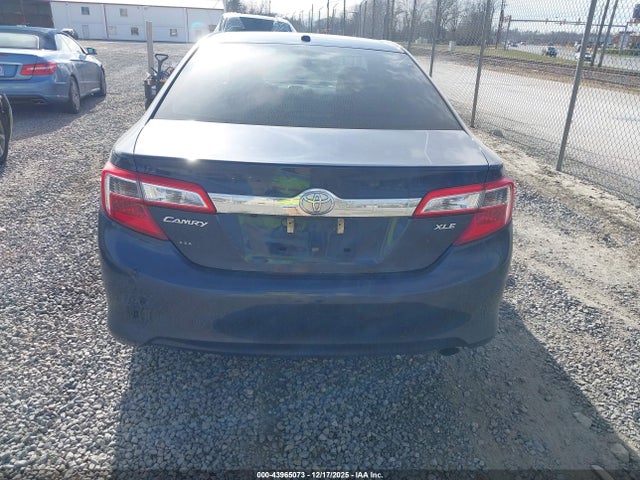 4T1BF1FK6EU870398 Toyota CAMRY XLE