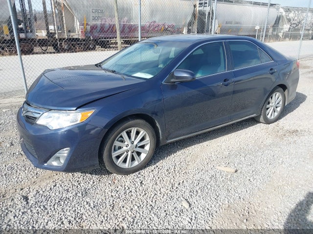 4T1BF1FK6EU870398 Toyota CAMRY XLE