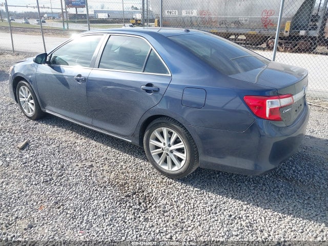 4T1BF1FK6EU870398 Toyota CAMRY XLE
